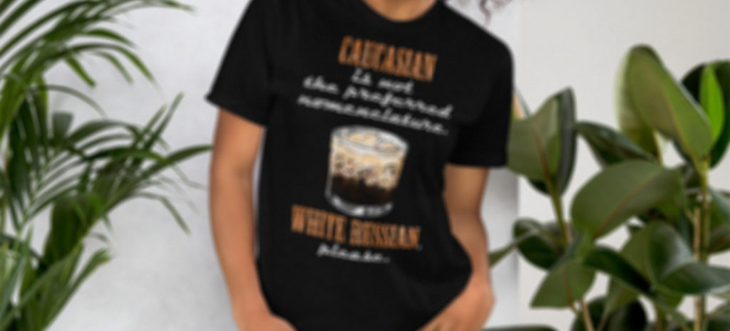 Blurry shirt picture