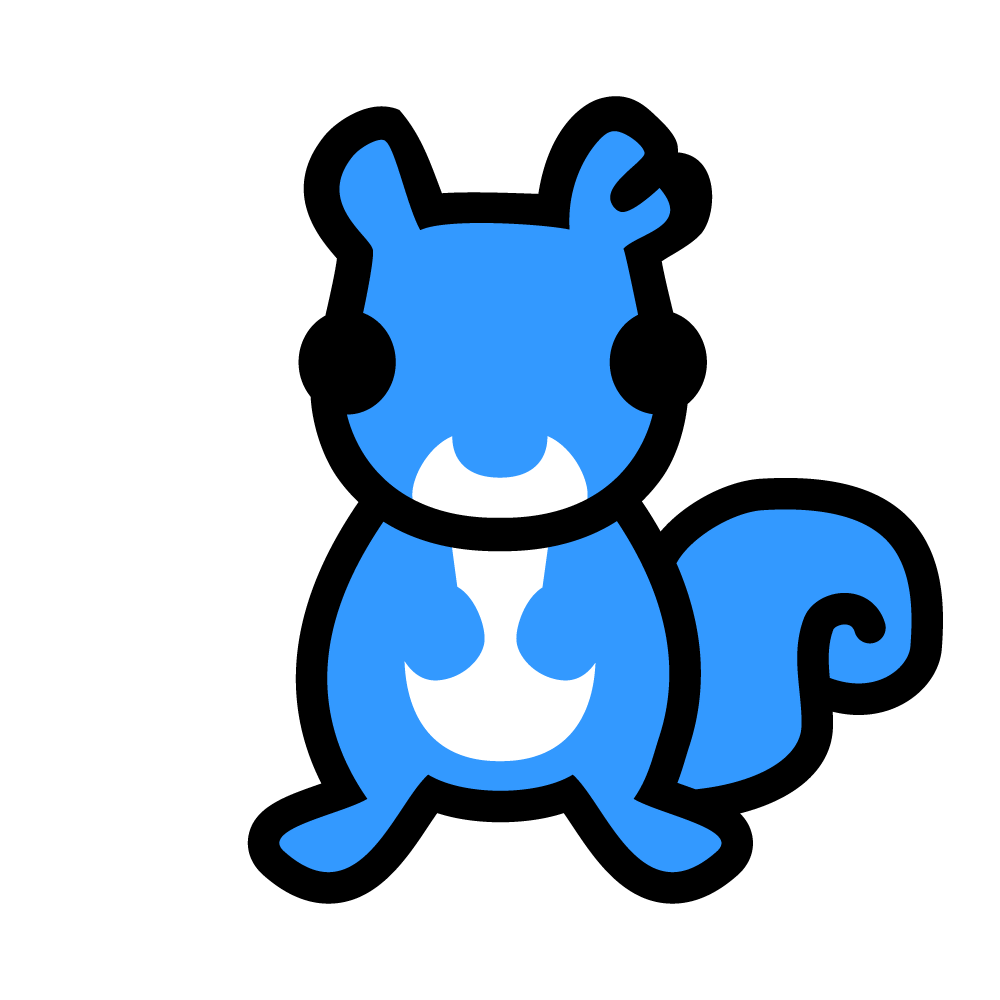 Ma Squirrel logo