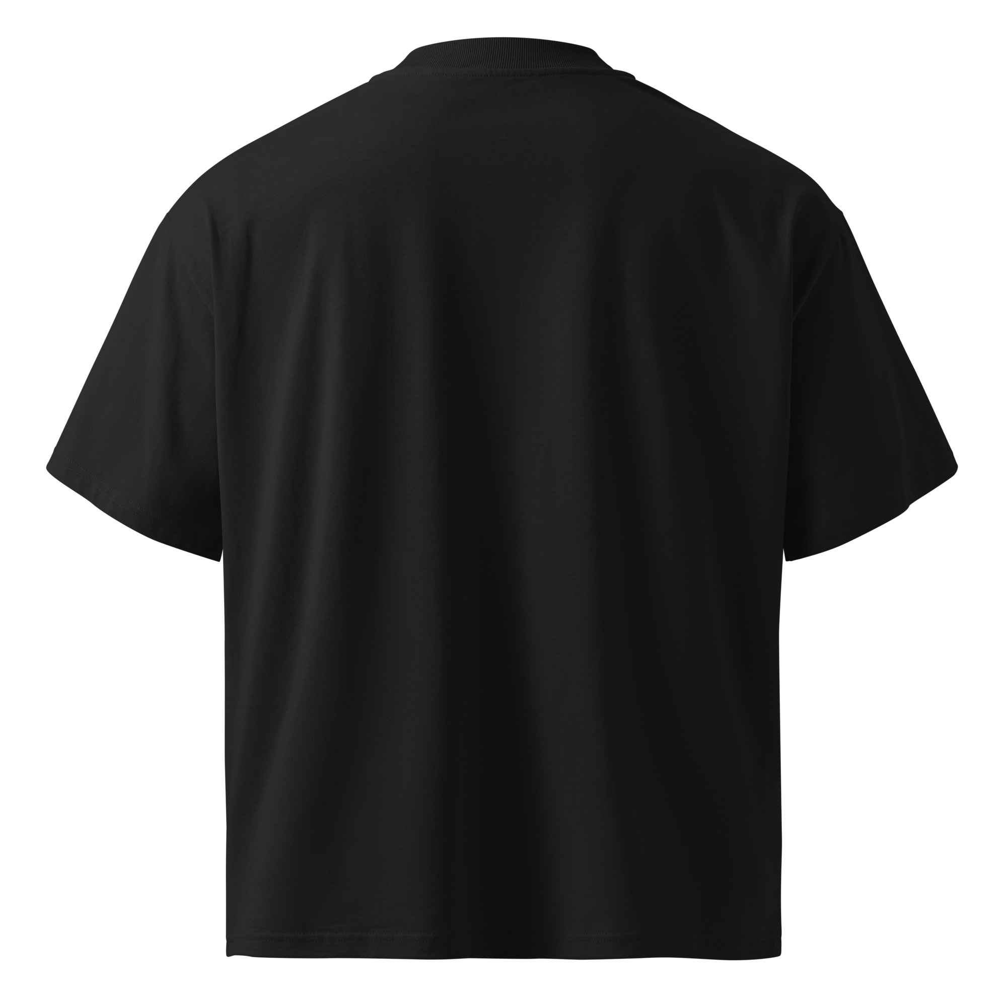 Bergenline Jitney Bus Oversized T-Shirt - Image 13