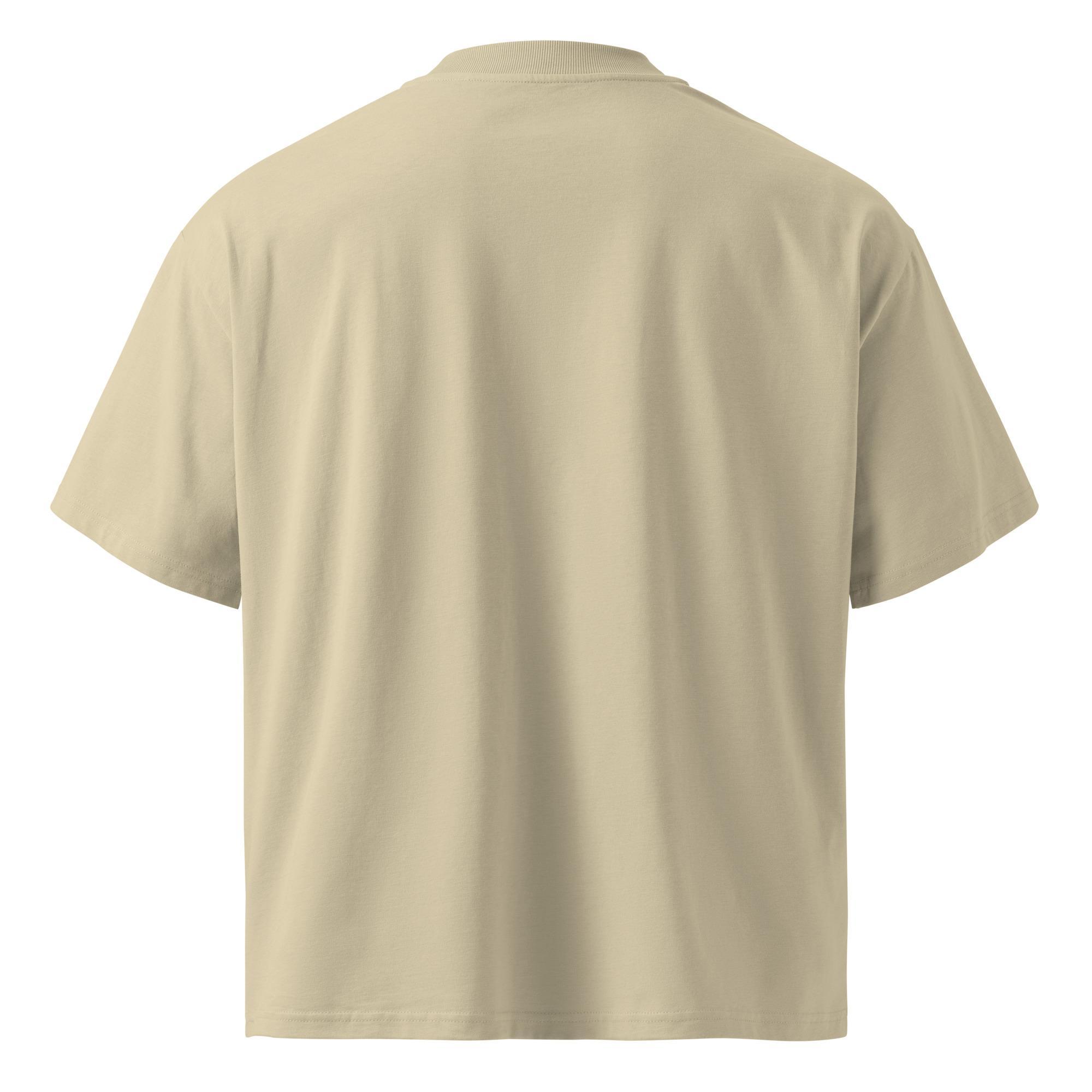 Bergenline Jitney Bus Oversized T-Shirt - Image 17