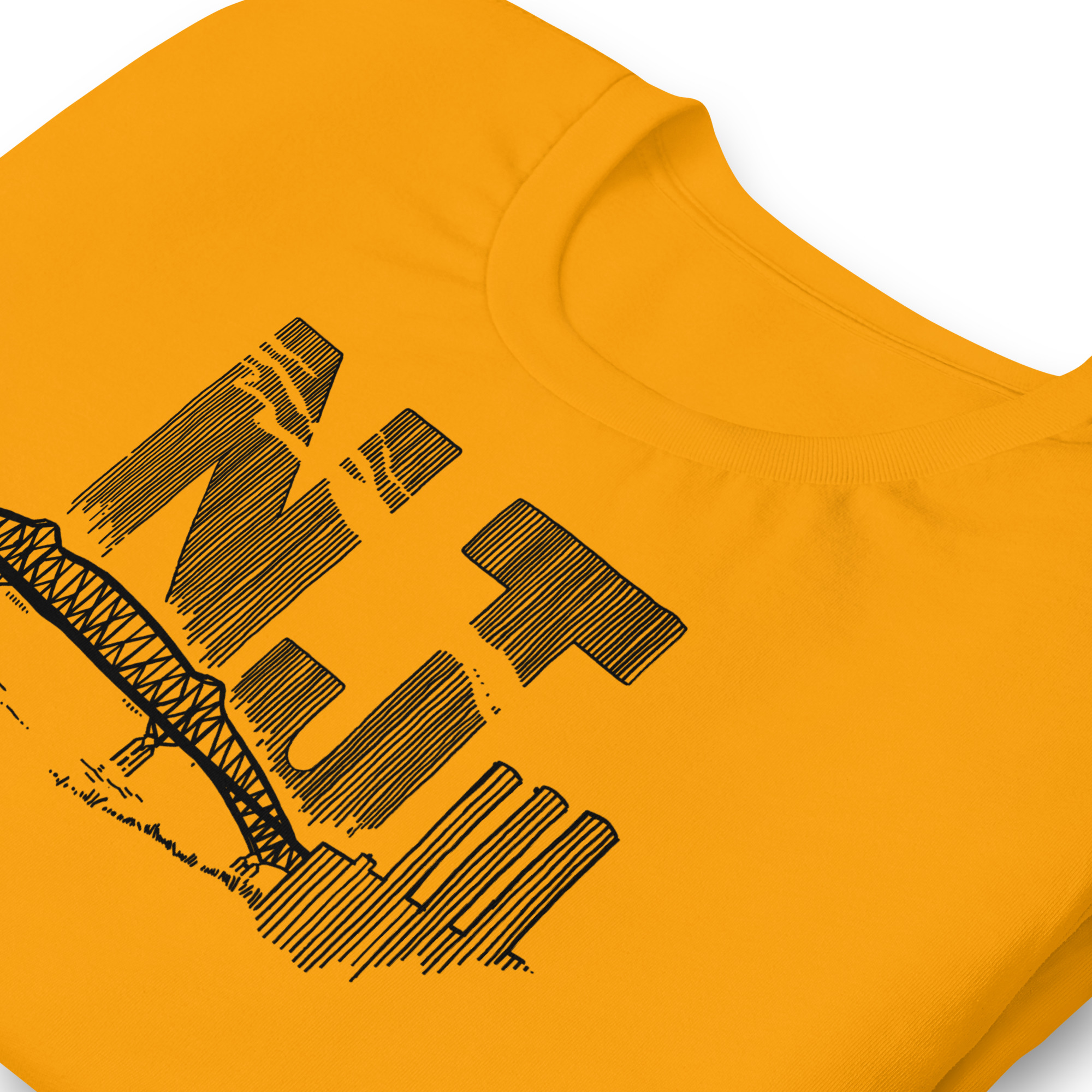 New Jersey Industrial T-Shirt - Image 4