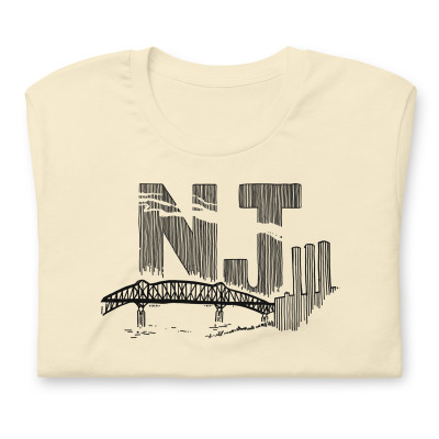 New Jersey Industrial T-Shirt