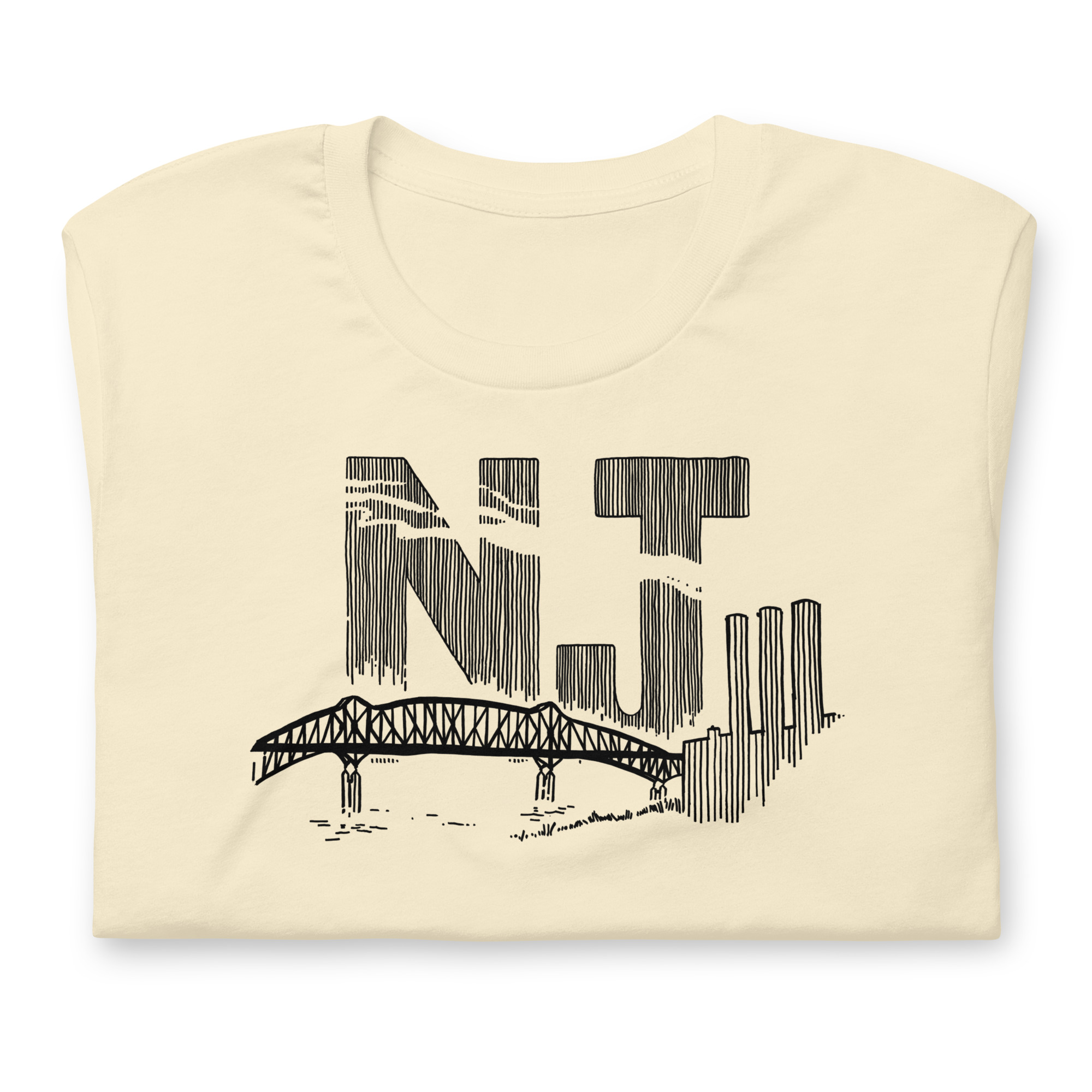 New Jersey Industrial T-Shirt