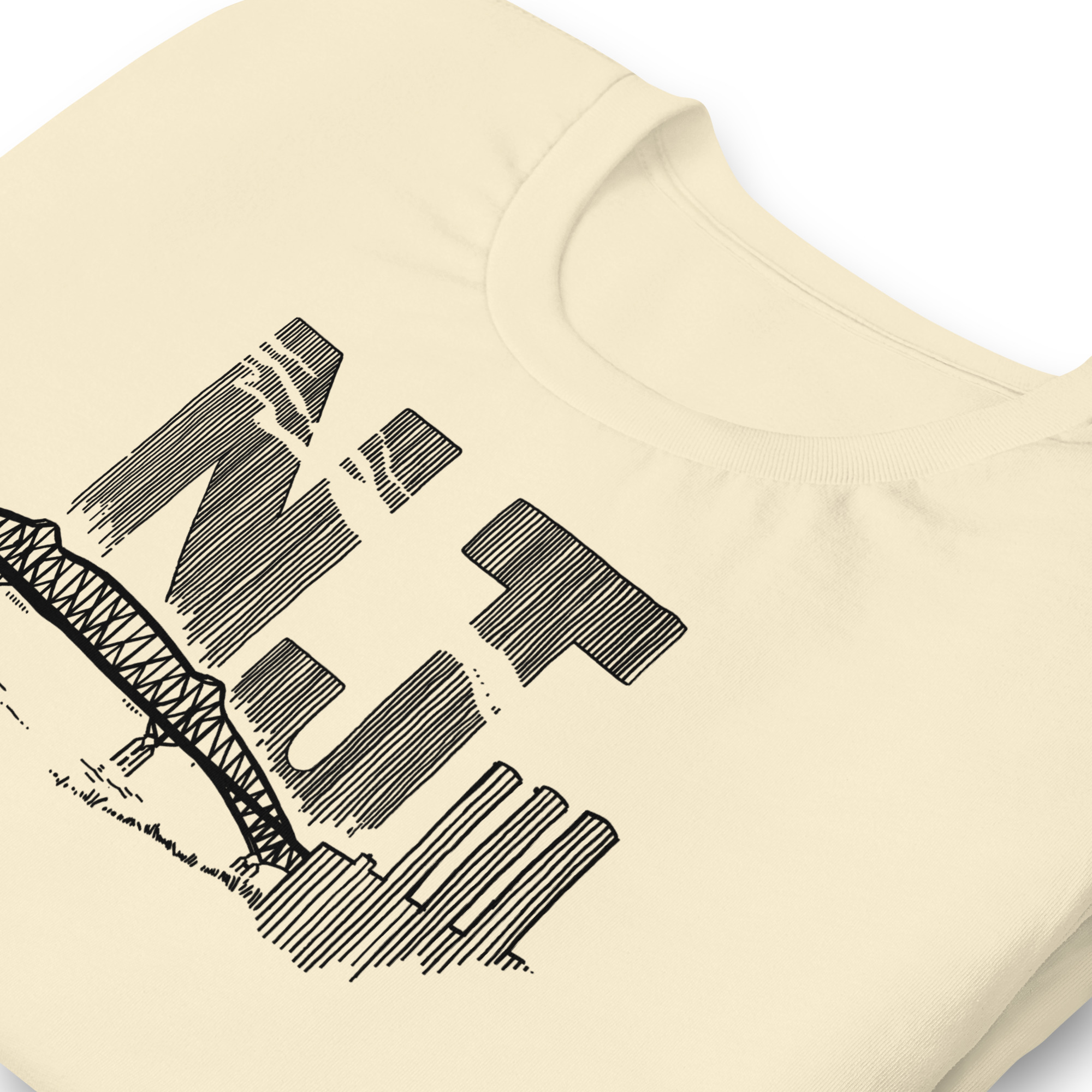 New Jersey Industrial T-Shirt - Image 3