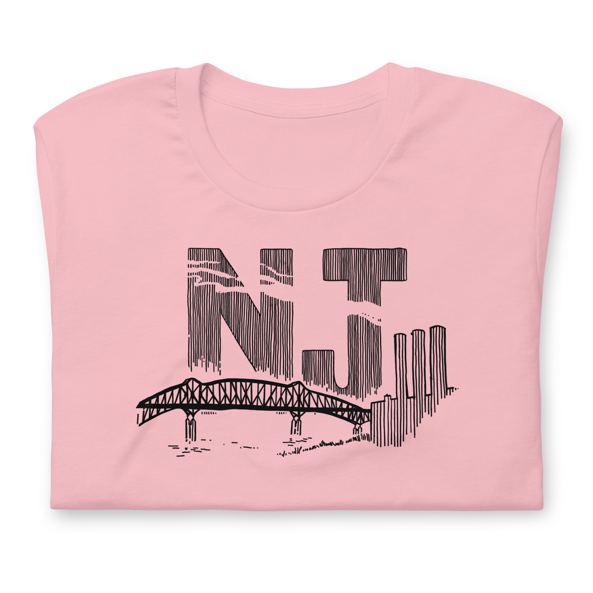 New Jersey Industrial T-Shirt - Image 11
