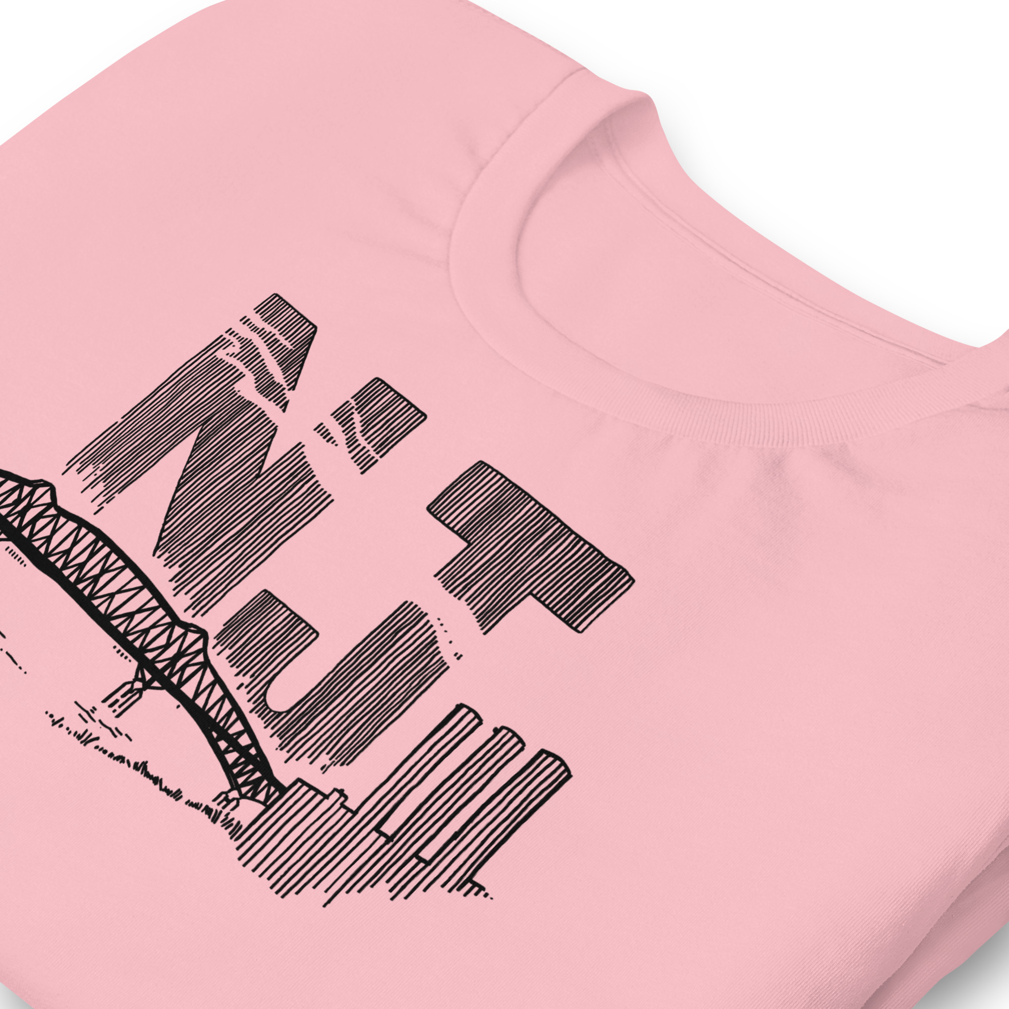 New Jersey Industrial T-Shirt - Image 10