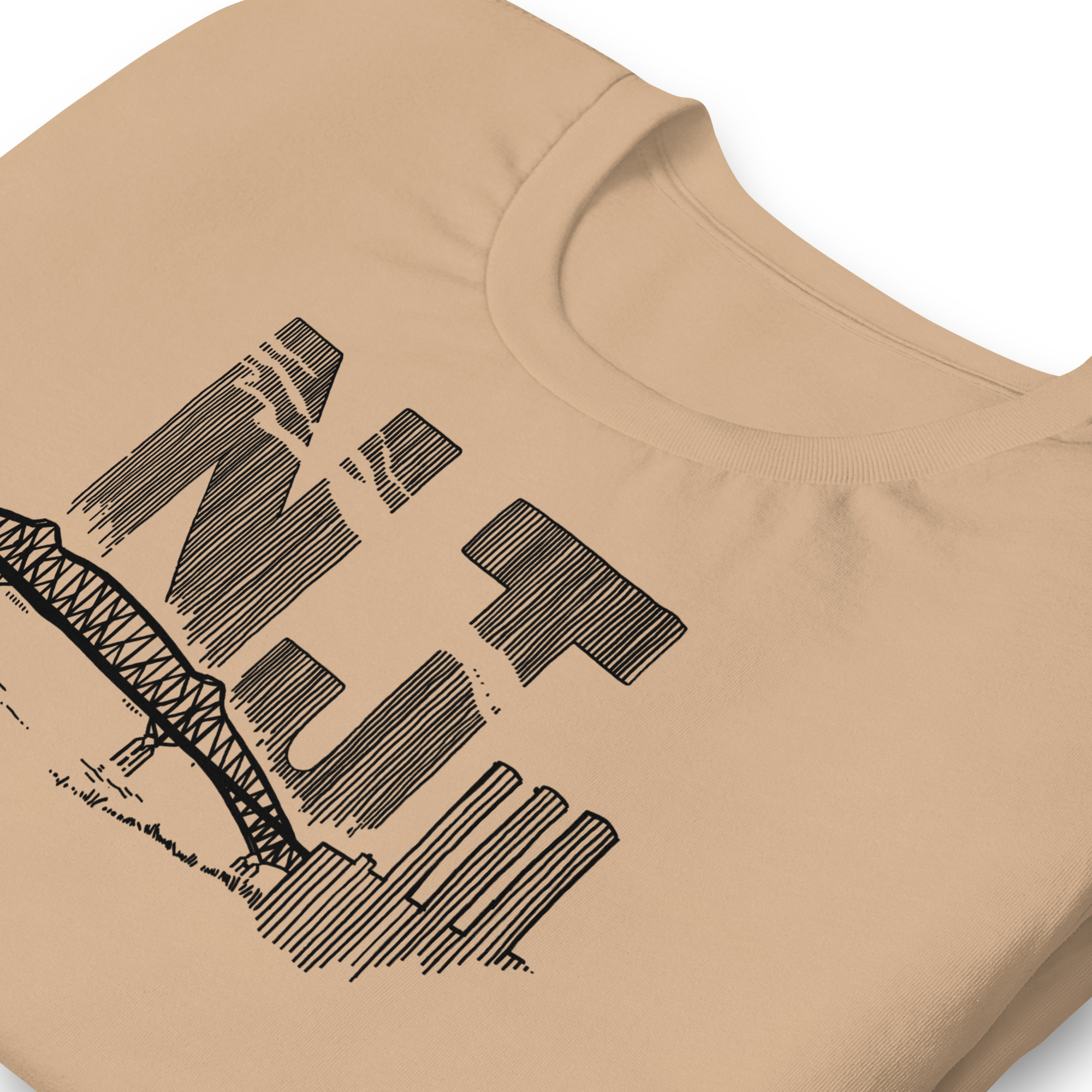 New Jersey Industrial T-Shirt - Image 8