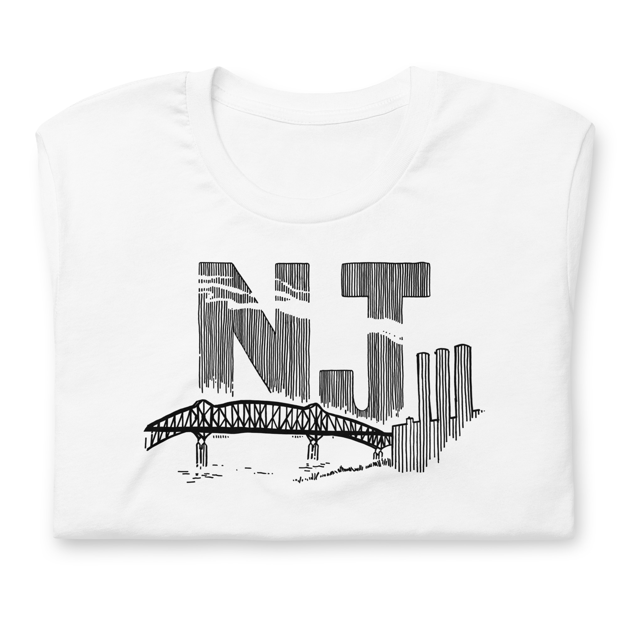 New Jersey Industrial T-Shirt - Image 15