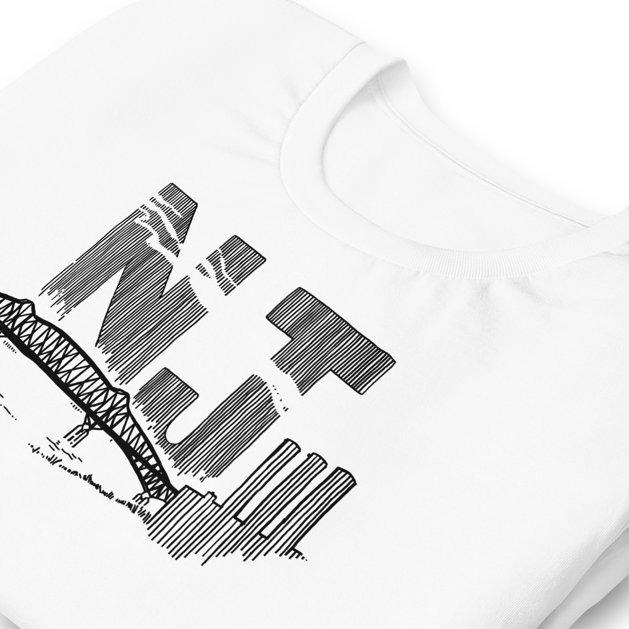 New Jersey Industrial T-Shirt - Image 14