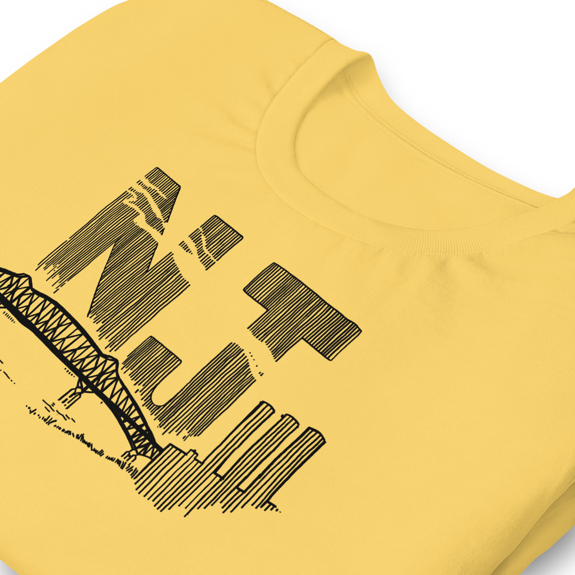 New Jersey Industrial T-Shirt - Image 12